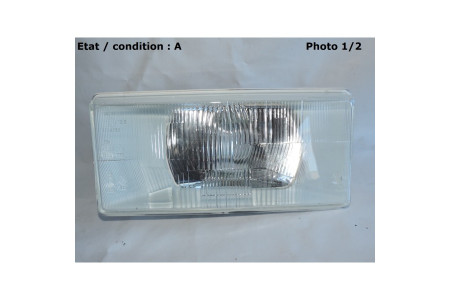 Left headlight European Code SEV MARCHAL 61229503