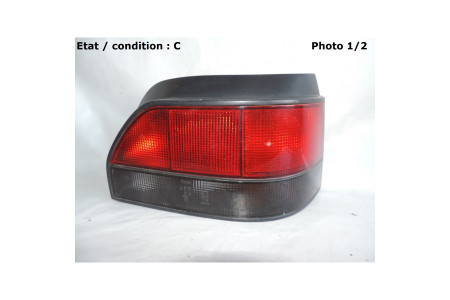 Right taillight lens CIBIE 8076