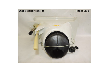 Right headlight H4 SEV MARCHAL 61144303