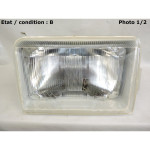 Right headlight H4 SEV MARCHAL 61144303
