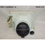 Left headlight H4 SEV MARCHAL 61144603 (left hand traffic)