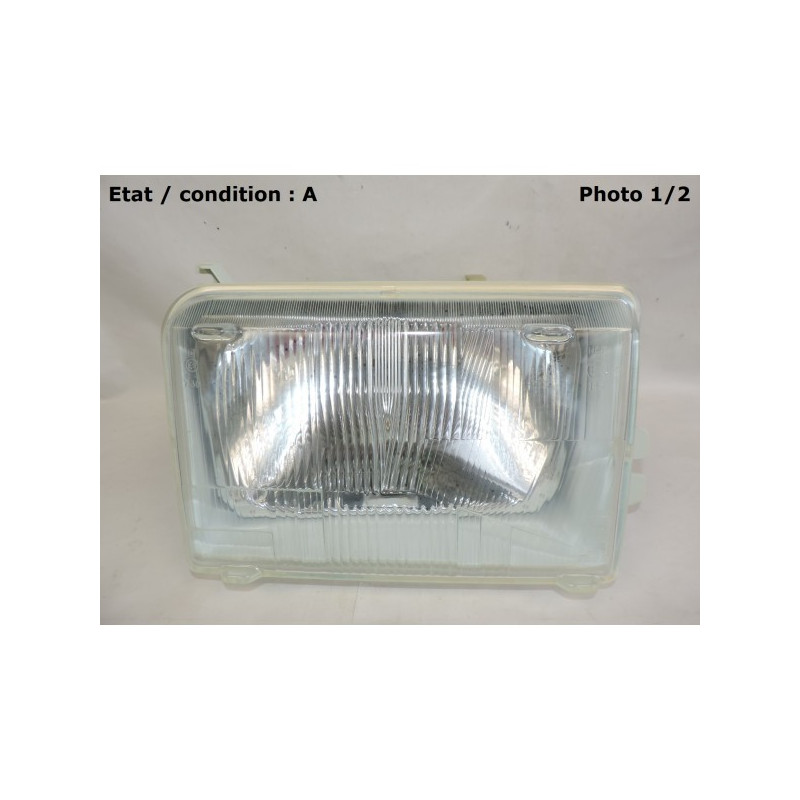 Left headlight H4 SEV MARCHAL 61144603 (left hand traffic)