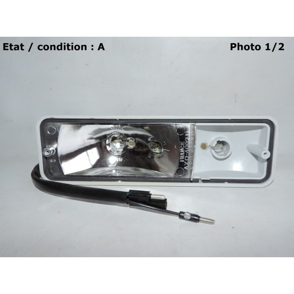 Bracket for right front light indicator FRANKANI 1201102