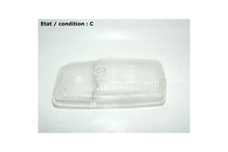 Cabochon feu clignotant veilleuse droit SEIMA 416D
