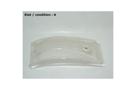 Left front light indicator lens SEIMA 428G (transparent side)