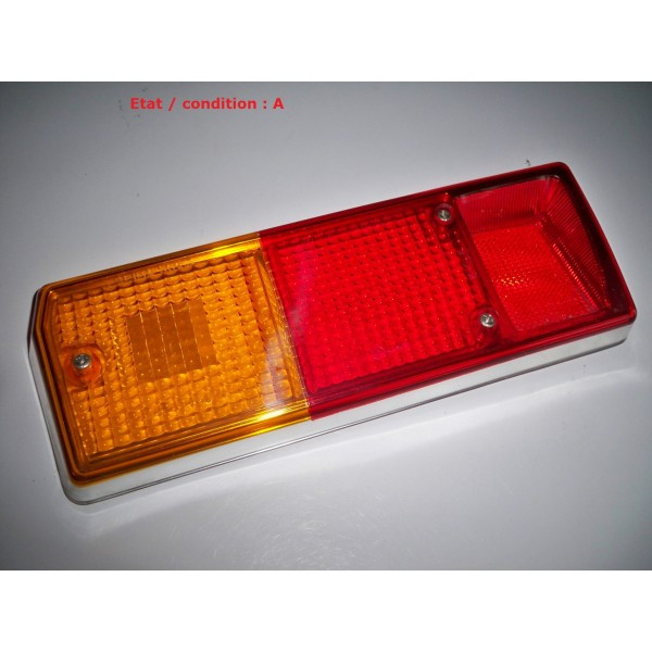 Left taillight lens SEIMA 609GP