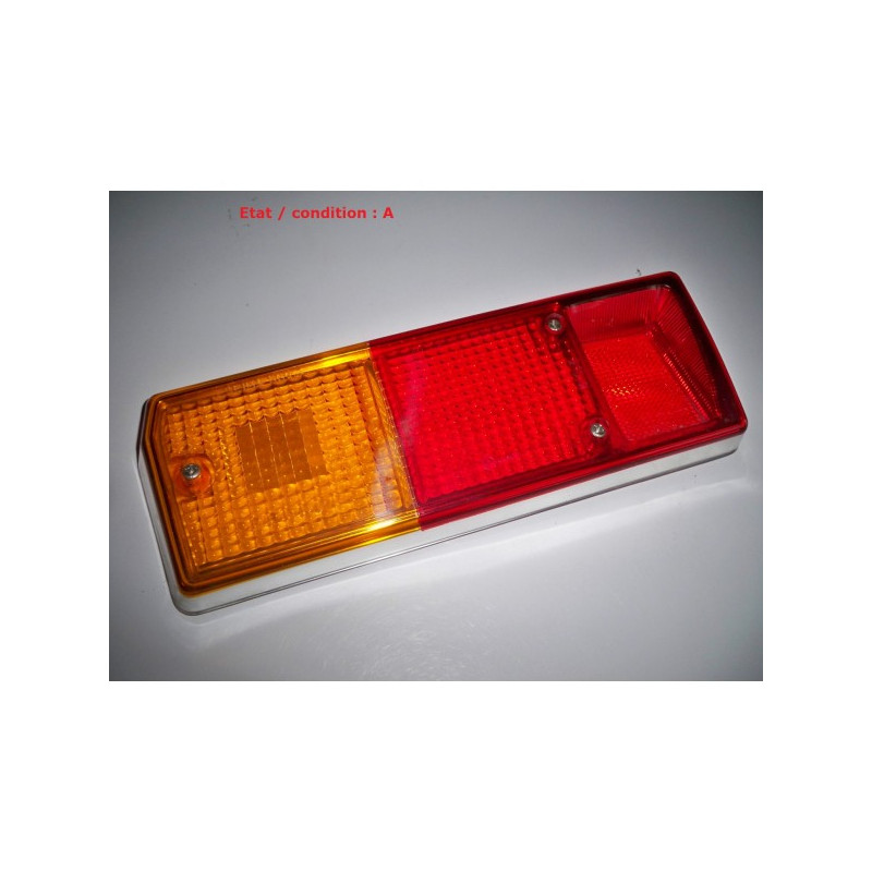 Left taillight lens SEIMA 609GP