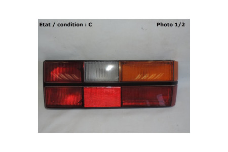 Right taillight HELLA 9EL124760-061