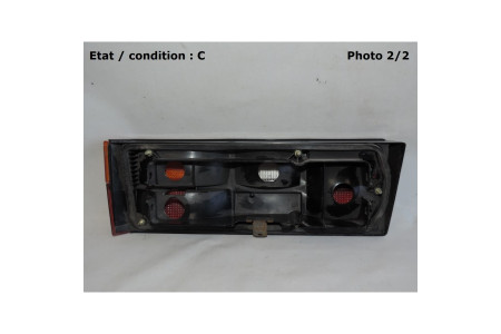 Right taillight HELLA 9EL124760-061