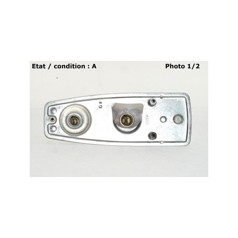 Right taillight lampholder SEIMA 612