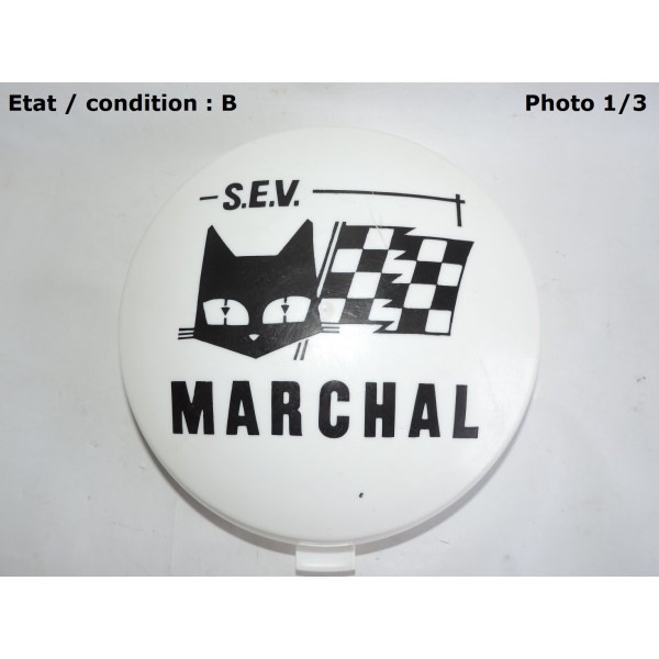 Cache phare anti-brouillard ou longue portée SEV MARCHAL 709