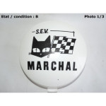 Foglight or spotlight cover SEV MARCHAL 709