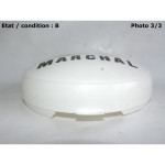 Foglight or spotlight cover SEV MARCHAL 709