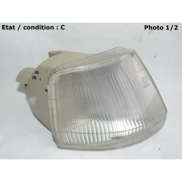 Right front light indicator YORKA-AXO