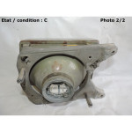 Phare droit H4 BOSCH 0301020102