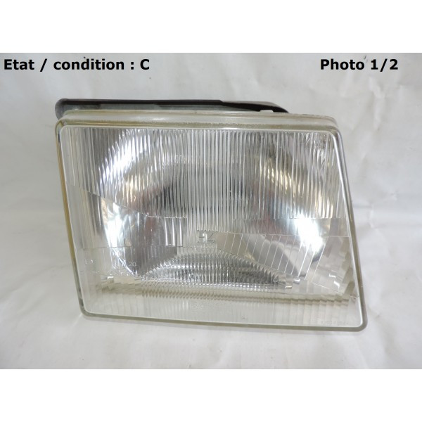 Phare droit H4 BOSCH 0301020102