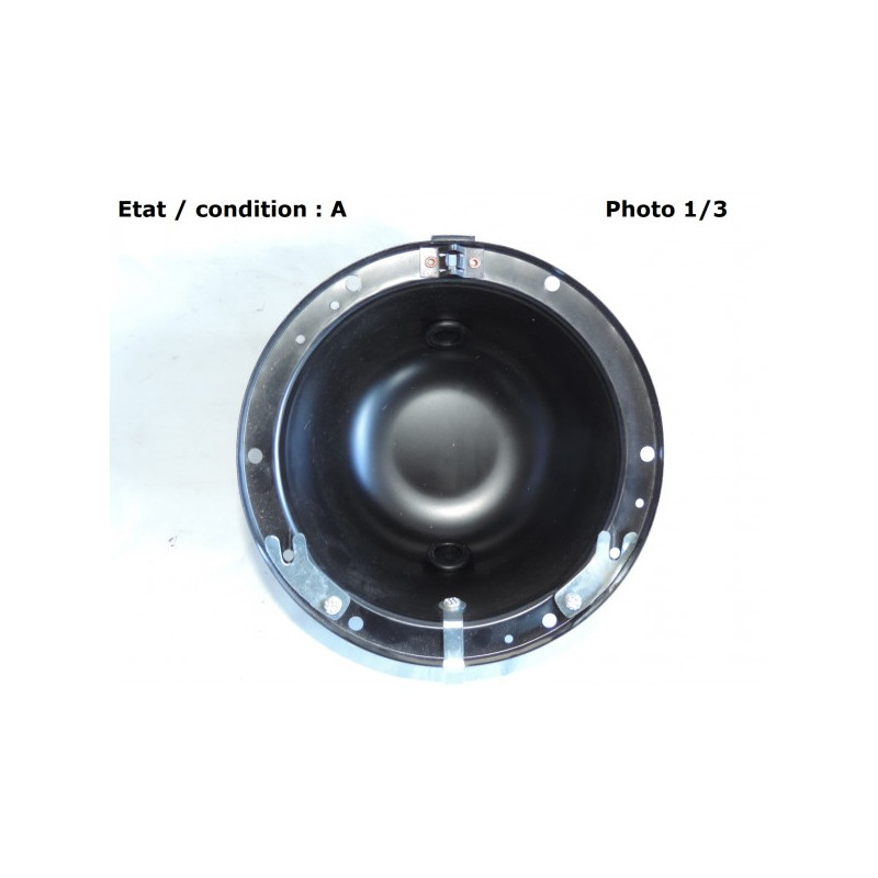 VESPA 400 - Cuvelage phare AUTEROCHE