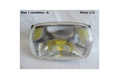 Headlight European Code Equilux SEV MARCHAL 61225303