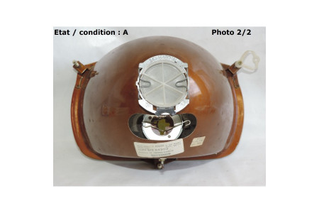 Headlight European Code Equilux SEV MARCHAL 61225303