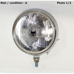SEV MARCHAL 900 - Complete spotlight 63619582 - chrome