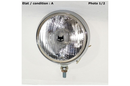 SEV MARCHAL 900 - Complete spotlight 63619582 - chrome