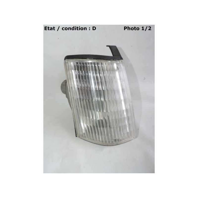 Cabochon feu clignotant droit SIGNAL VISION 10770