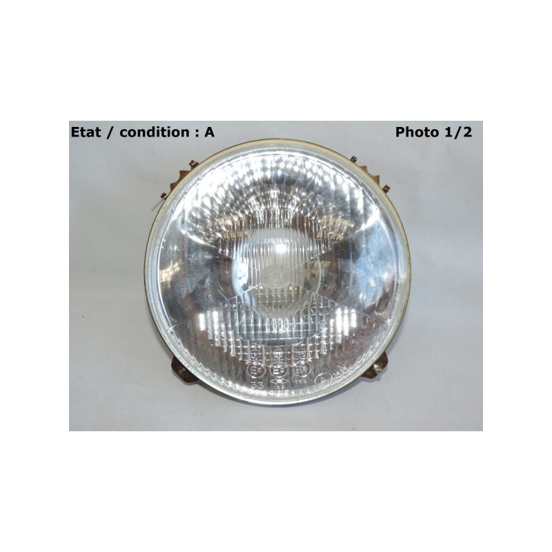 Headlight European Code CIBIE 470087