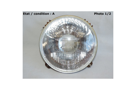 Headlight European Code CIBIE 470087