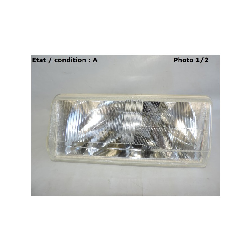 Right headlight H4 DUCELLIER 542078