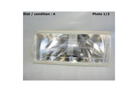 Right headlight H4 DUCELLIER 542078