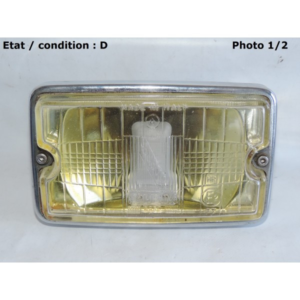 White spotlight headlight Jodolux SIEM 6950