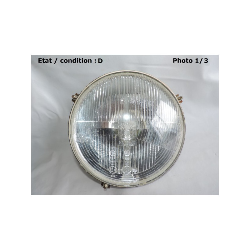 Headlight H4 DUCELLIER 681574