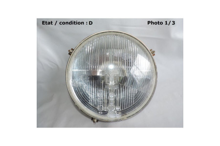 Headlight H4 DUCELLIER 681574