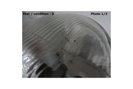 Headlight H4 DUCELLIER 681574