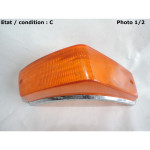 Front light indicator lens HELLA K12719