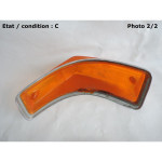 Front light indicator lens HELLA K12719