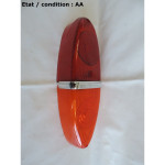 Cabochon feu arrière PK 3563