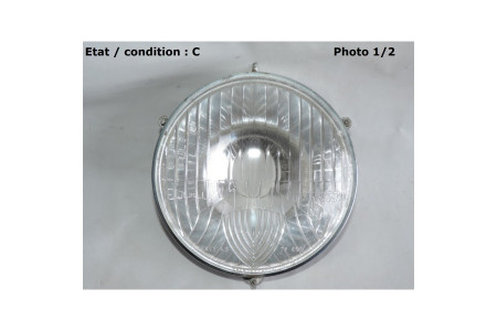 Headlight Standard Code SEV MARCHAL 61610203 (ABTP 496)