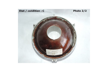 Phare Code Standard Equilux SEV MARCHAL 61610203 (ABTP 496)