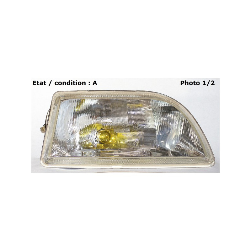 Left headlight european code Iode "Kangourou" CIBIE 480115