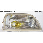 Left headlight european code Iode "Kangourou" CIBIE 480115