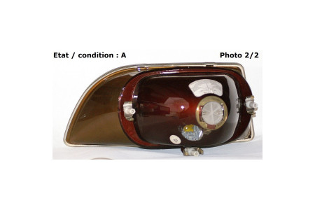 Left headlight european code Iode "Kangourou" CIBIE 480115