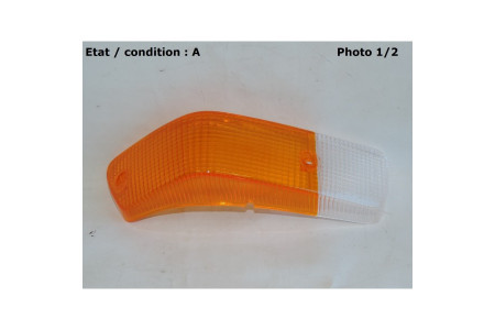 Left front light indicator lens SEIMA 429G