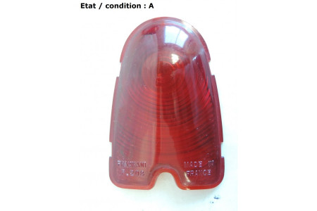 Cabochon feu rouge arrière FRANKANI F208