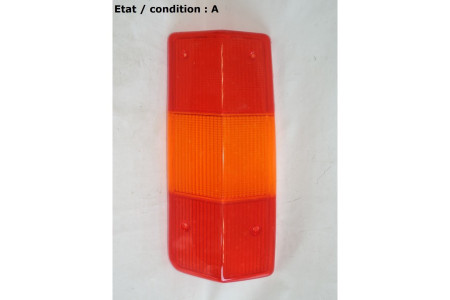 Left taillight lens SEIMA 20760G