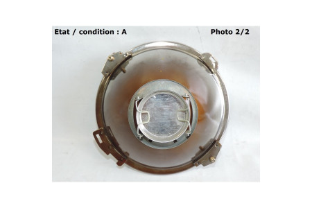 Headlight European Code CIBIE 450023