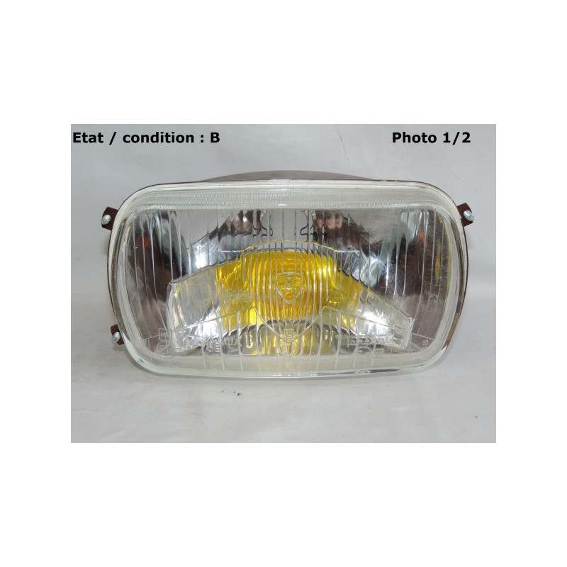 Headlight European Code + H1 Equilux SEV MARCHAL 61280203