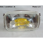 Headlight European Code + H1 Equilux SEV MARCHAL 61280203