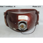 Headlight European Code + H1 Equilux SEV MARCHAL 61280203