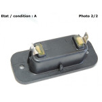 Feu plaque immatriculation HELLA 2KA003738-027